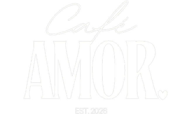 Logo de Café Amor